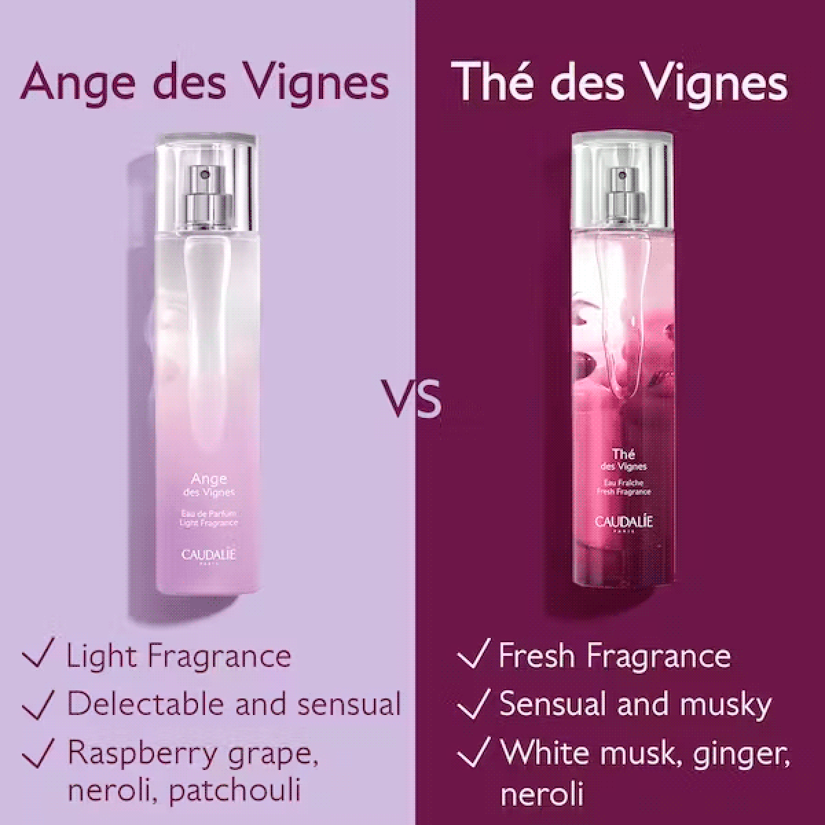 Парфумована вода Ange Des Vignes
