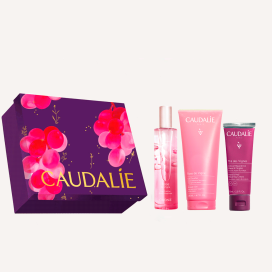 Парфюмированный набор Rose de Vigne