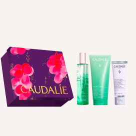 Парфюмерный набор Eau Des Vignes