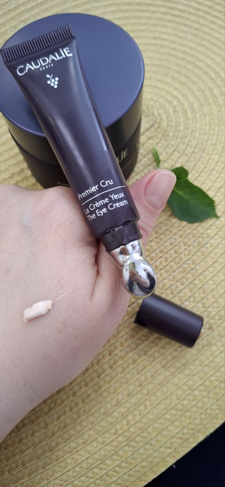 Premier Cru Крем для очей для глобального антивікового догляду
